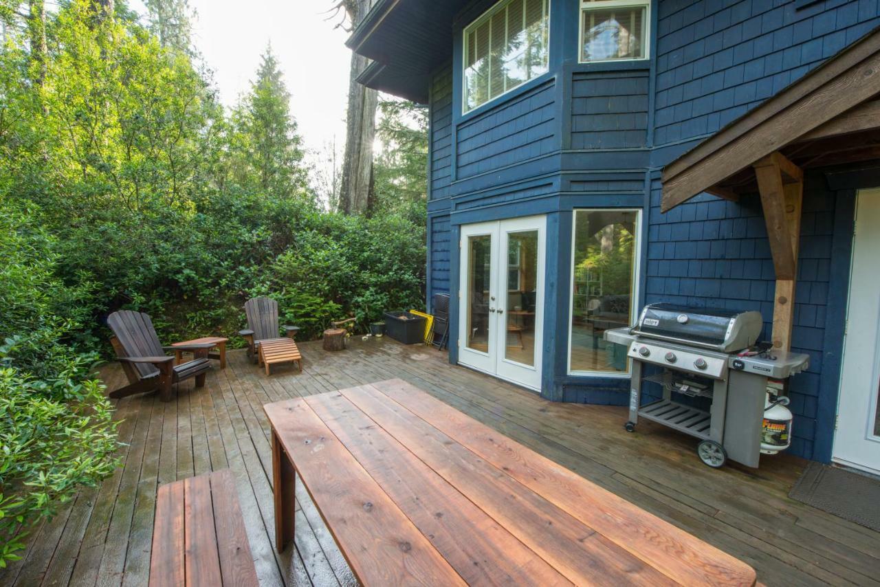 Chesterman Hideaway Tofino Exterior foto