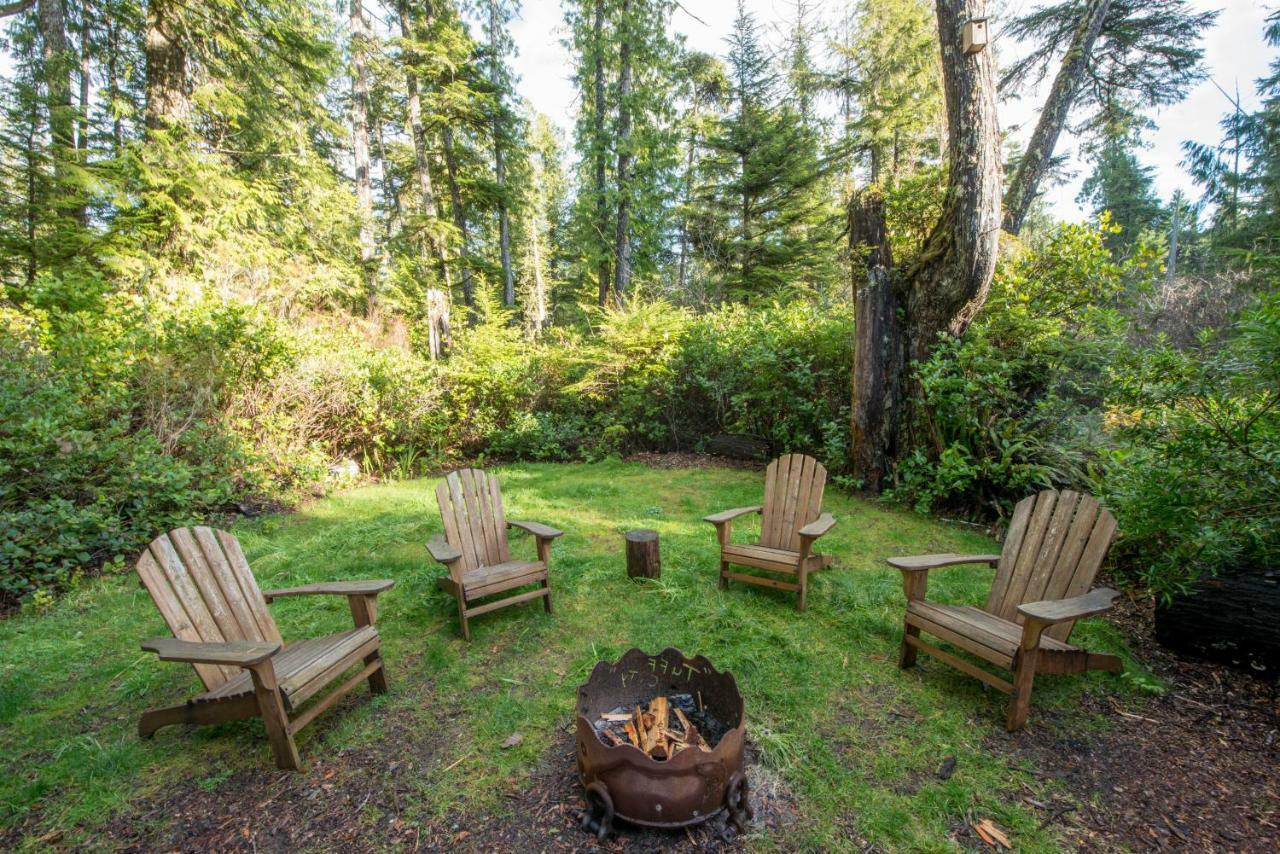 Chesterman Hideaway Tofino Exterior foto
